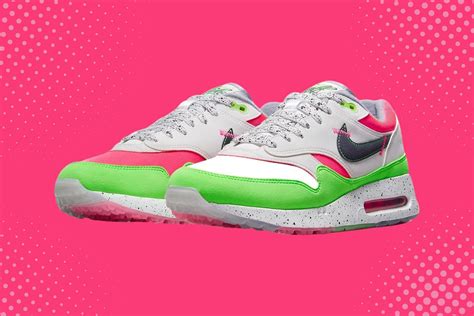 Nike's Air Max 1 '86 OG Golf Watermelon Was Made For Summer